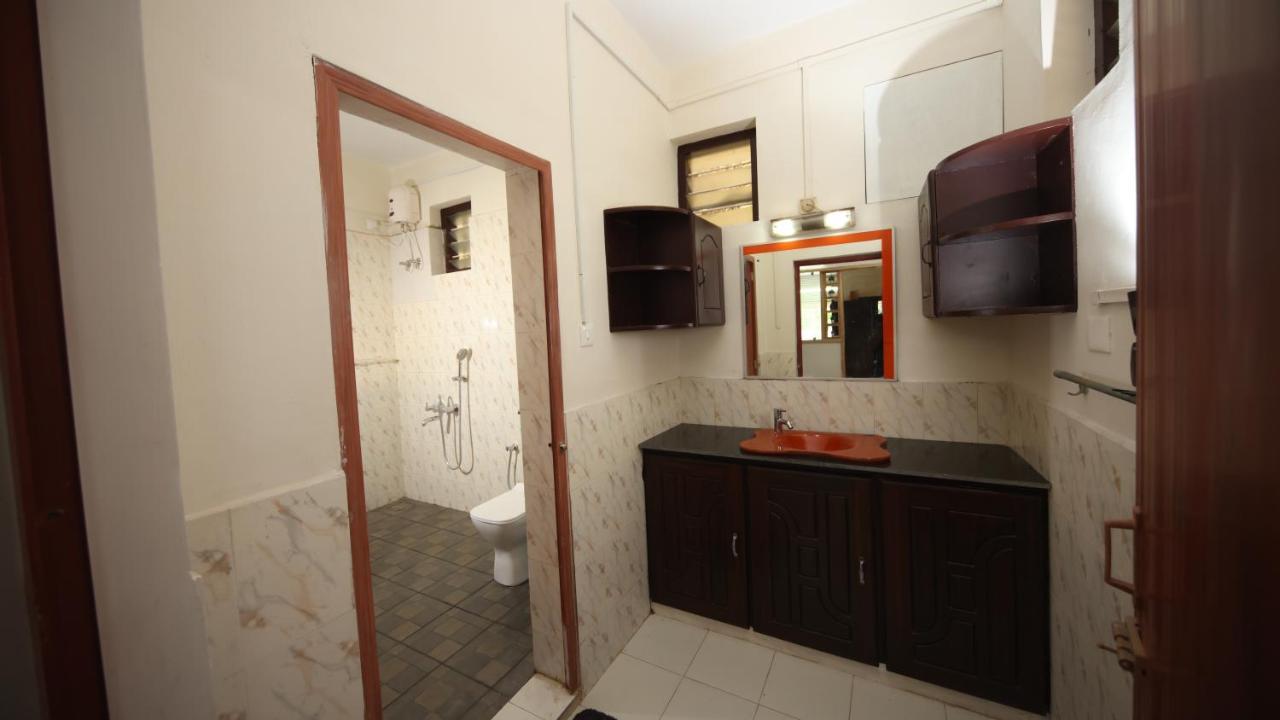 Ashtamudi Lake Garden Resorts Kollam Exterior foto